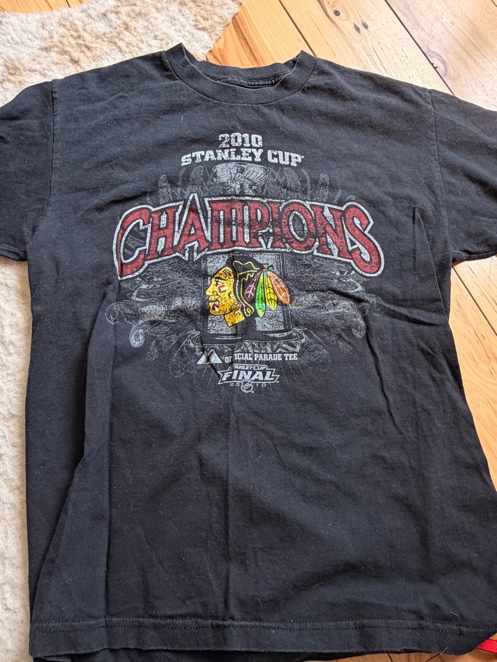 Chicago Blackhawks top